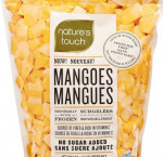 Nature's touch frozen mangoes 2 kg