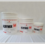 Acrymix-m – premium multipurpose tile adhesive 5 gl