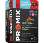 Pro mix 112l premium organic vegetable & herb mix