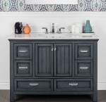 Foremost axford 49 in. vanity