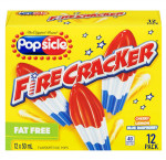 Popsicleice pops firecracker cherrylemon blue 