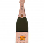 Veuve clicquot rose champagne pinot noir/chardonnay