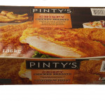 Pinty's · crispy chicken breasts 1.36 kg