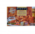 Pinty's · crispy chicken wings 1.75 kg