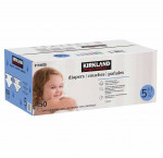 Kirkland signature diapers size 5, 150-count