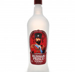 Russian prince vodka (pet)
