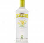 Smirnoff citrus flavoured vodka