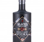 Black's distillery heritage vodka