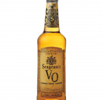 Seagrams v.o. whisky