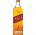 Johnnie walker red label scotch whisky