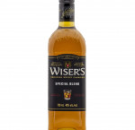 Wiser's special blend whisky