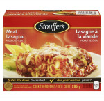 Stouffersmt lasagna