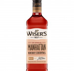 J.p. wiser's manhattan canadian whisky