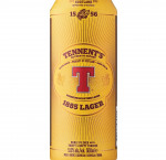 Tennent's export lager  500 ml