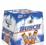 Busch  12 x 341 ml bottle 