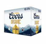 Coors organic  12 x 355 ml