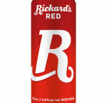 Rickard's red  473 ml can 