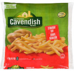 Cavendish farmsstraight cut fries, classic2