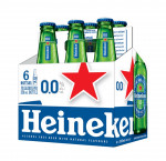 Heineken 0.0  6 x 330 ml bottle 