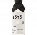 Soto junmai daiginjo sake  300 ml bottle