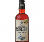Newfoundland screech rum  750 ml bottle 