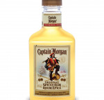 Captain morgan original spiced rum  200 ml bottle