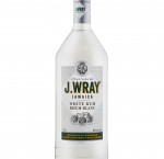 J. wray white rum  1140 ml bottle