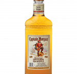 Captain morgan original spiced rum (pet)  750 ml bottle