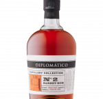Diplomatico distillery collection no 2 barbet  750 ml