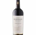 Beringer napa valley cabernet sauvignon 2018 cabernet sauvignon blend  750 ml 