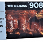 Cardinal roadhouse pork back ribs 908 g
