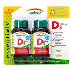 Jamieson vitamin d3 1000 iu, 375 tablets, 2-pack