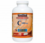 Kirkland signature timed release vitamin c 1000 mg - 500 tablets