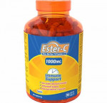 Ester-c 1,000 mg vitamin c 180 ct