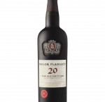 Taylor fladgate 20-year-old tawny port  750 ml