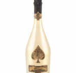 Armand de brignac ace of spades brut gold champagne  750 ml 