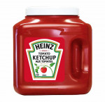 Heinz big red ketchup, 2.84 l