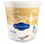 Kawartha vanilla ice cream 2 l