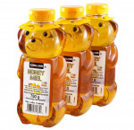Kirkland signature 100% pure liquid honey 3 x 750 g