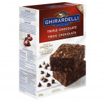 Ghirardelli premium brownie mix 2.83 kg