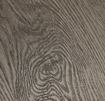 Charcoal oak 17.8 cm (7.01 in.) engineered wpc vinyl flooring