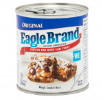 Eagle brand sweetened condensed milk original 300 ml, 3-pack