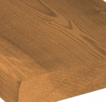 5/4 x 6 x 12' pressure treated wood decking
