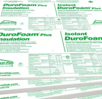 Durofoam plus insulation 96x48x2