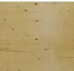 West fraser 3/8 inch 4 ftx8 ft standard spruce plywood