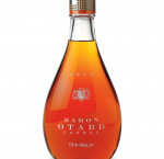 Baron otard vsop cognac  750 ml bottle