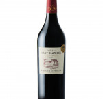 Château haut claribès 2018 merlot  750 ml bottle