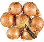 Yellow onion bag 4.54 kg