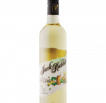 Jack rabbit white 2019 sauvignon blanc blend  750 ml bottle