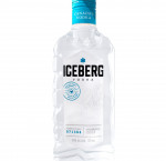 Iceberg vodka (pet)  375 ml bottle 